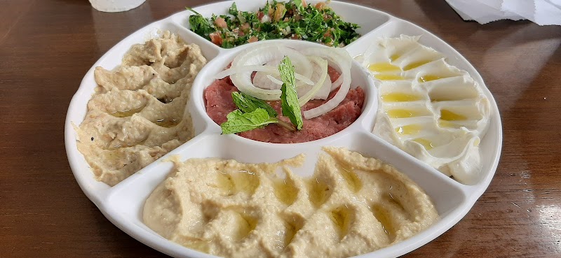 Foto de Bashar Comida Árabe