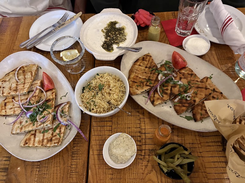 Au Za'atar - East Village photo 3