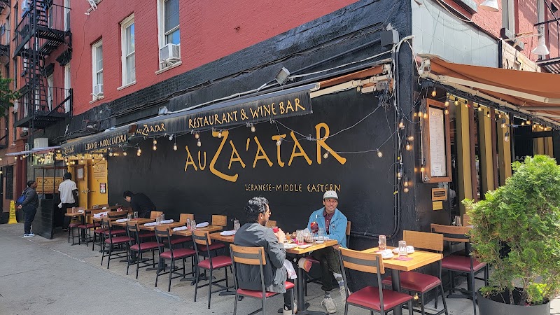 Au Za'atar - East Village photo 6