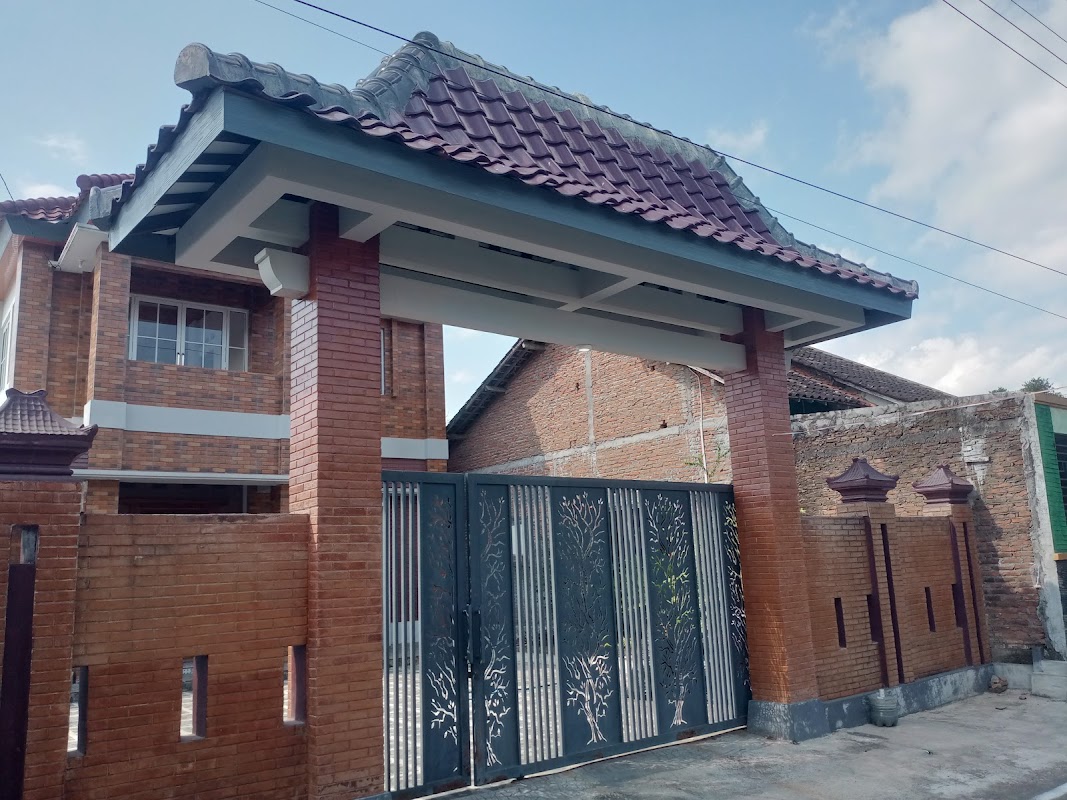 Kost Taman Pustaka