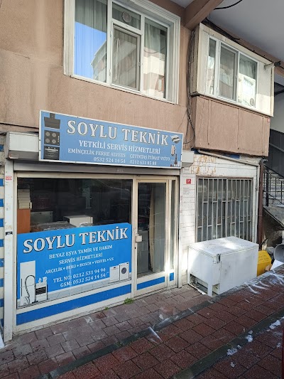 SOYLUTEKNİK -KLEO KAYSU EMİNÇELİK VEİTO FERRE ALVEUS SERVİSİ - Beyaz Eşya Servisi
