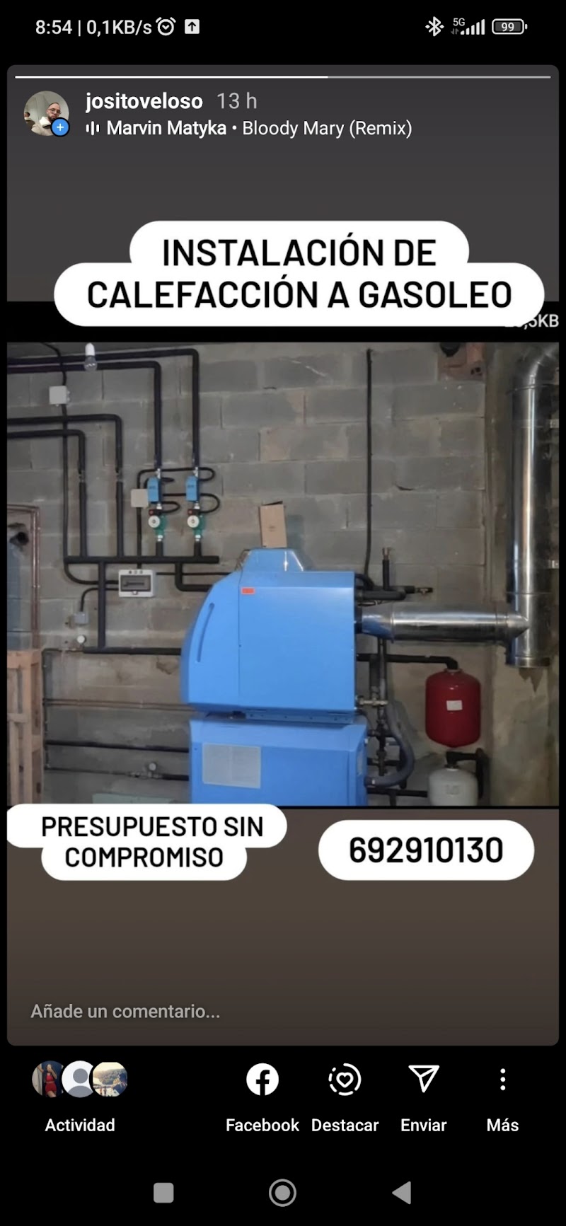 Fontaneria de Dios photo 5