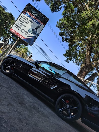 Foto de Centro Automotivo Bacacheri - Suspensões, Injeção eletrônica e mecânica em geral.