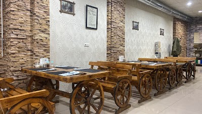 Liman Balıkçılık ve Pişirme evi - Restoran