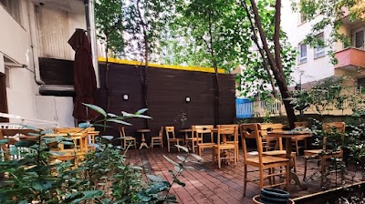 Kitapça - Kafe
