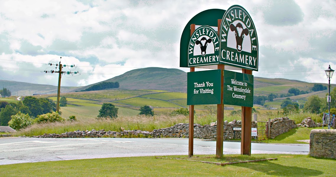 Wensleydale Creamery Museum