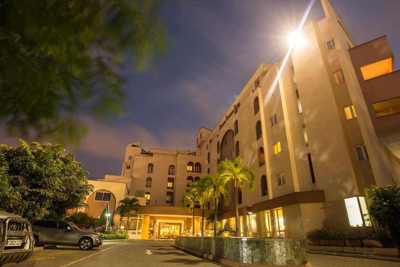 The African Regent Hotel