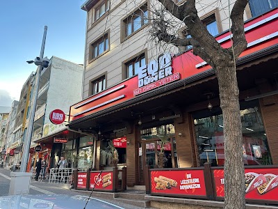 EQO DÖNER YILDIRIM - Restoran