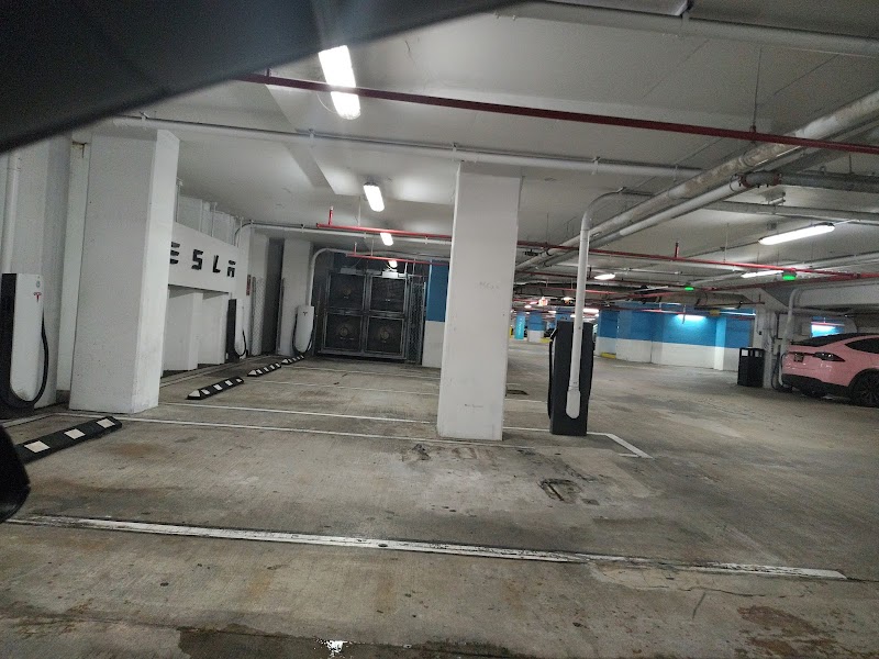Tesla Supercharger