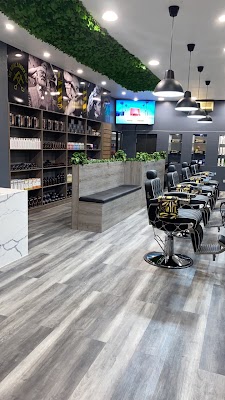 The Royal Barber Shop