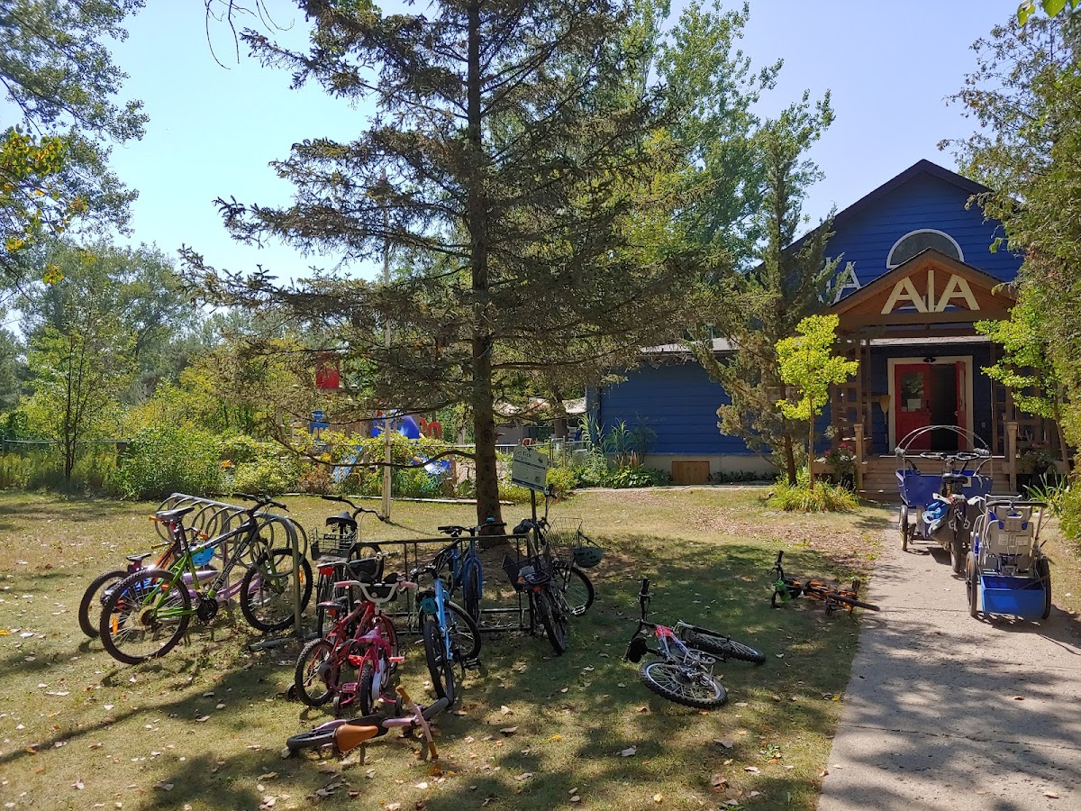 Exterior photo of Waterfront Montessori Childrens Centre