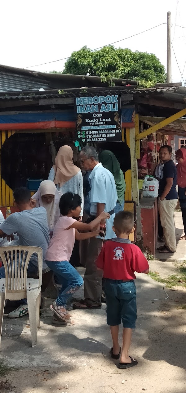 Mak Minah Station Keropok Lekor - Photo 1