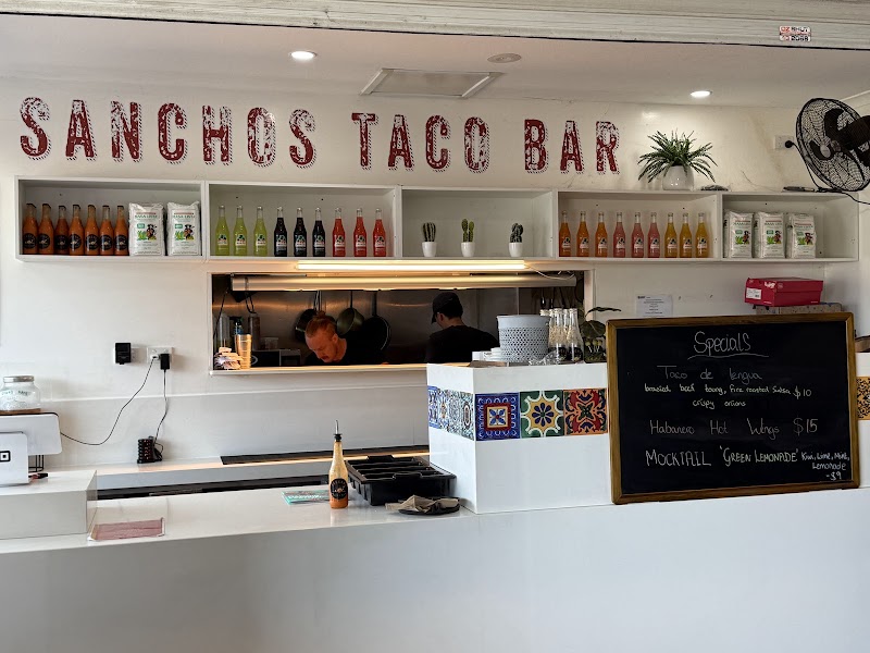 Sanchos Taco Bar photo 5