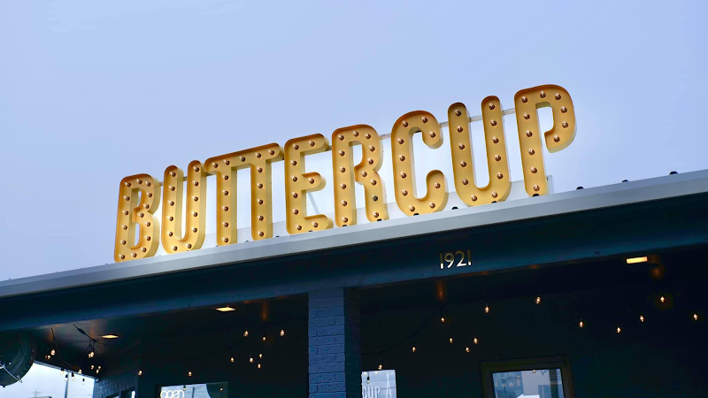 Buttercup, all day cafe´ photo 1