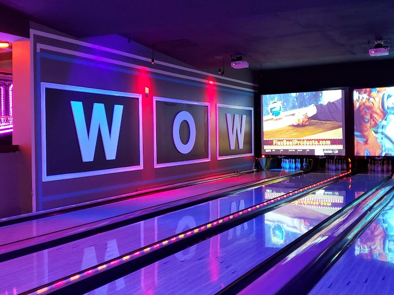 Bowlero Charlotte — Bowling Alley in Charlotte