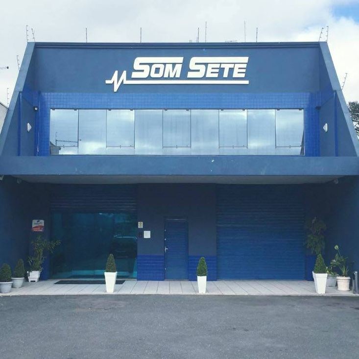 Sound Seven Wholesale Distributor