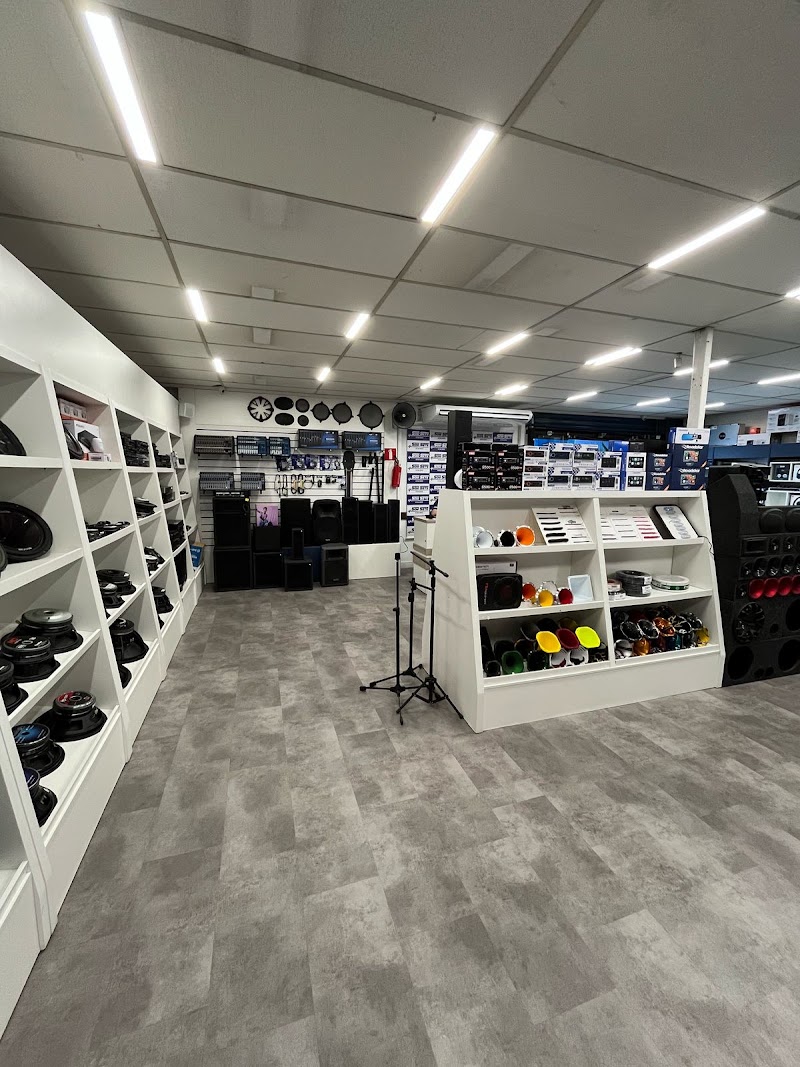 Foto de Sound Seven Wholesale Distributor