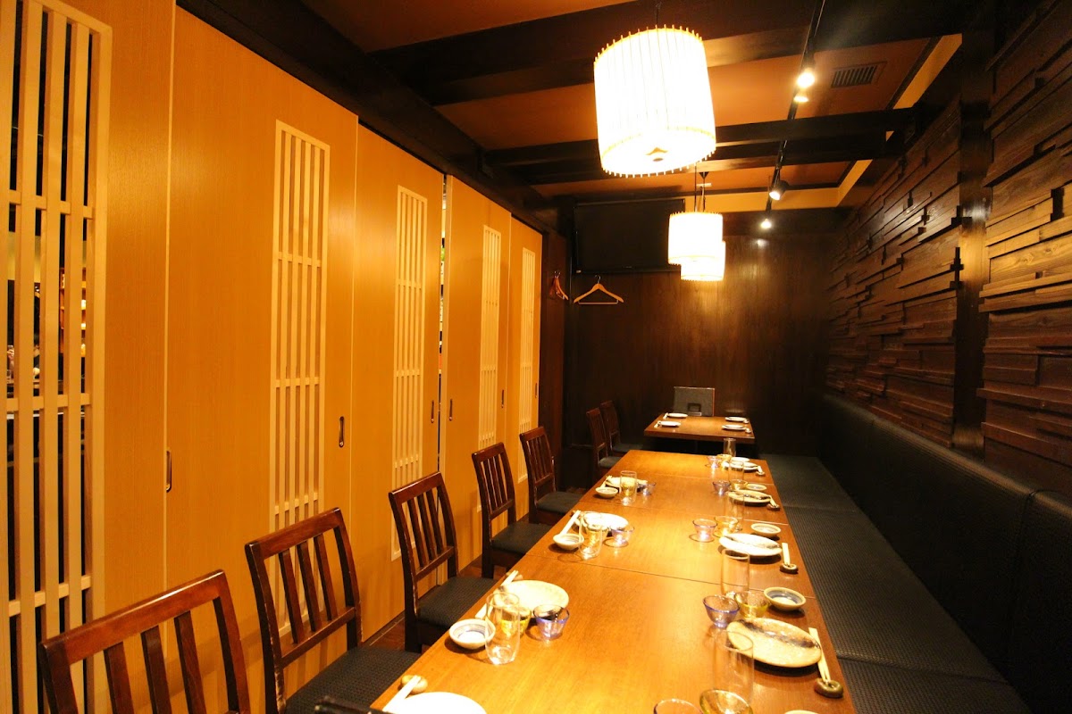 純米酒専門　粋酔 日本橋東京店