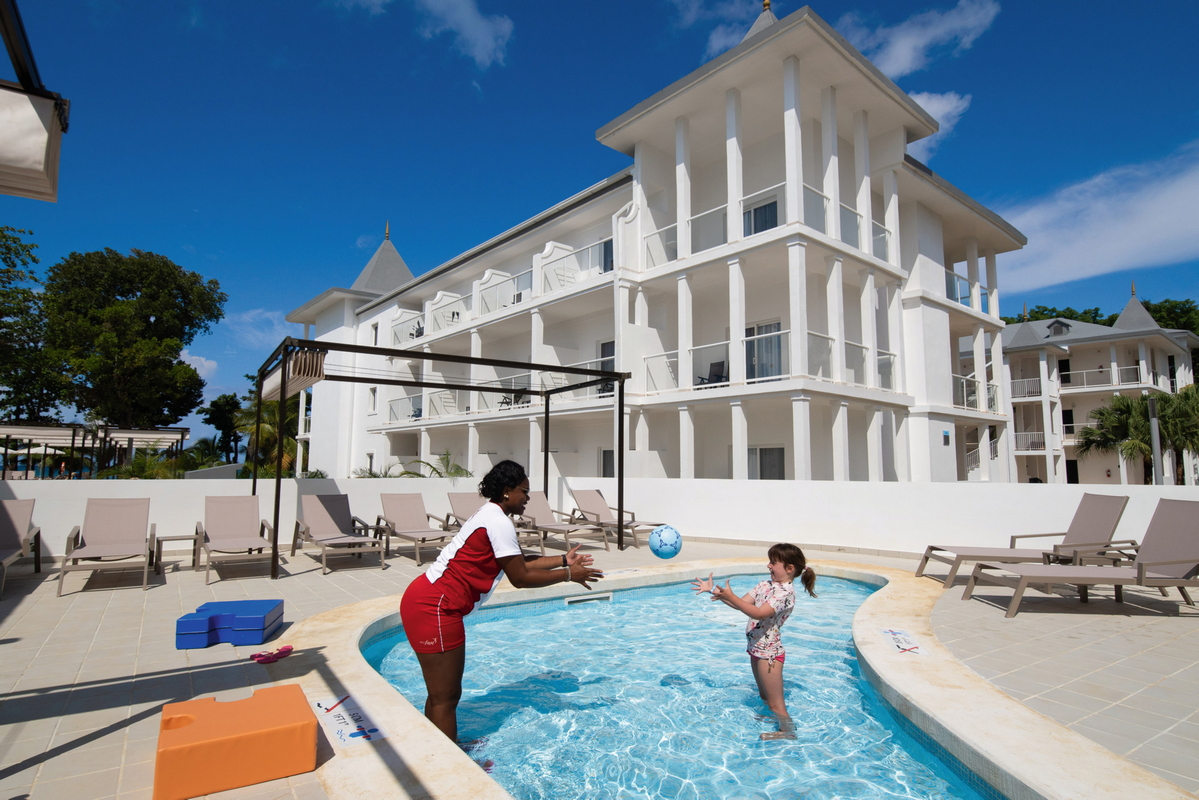 Hotel Riu Palace Tropical Bay