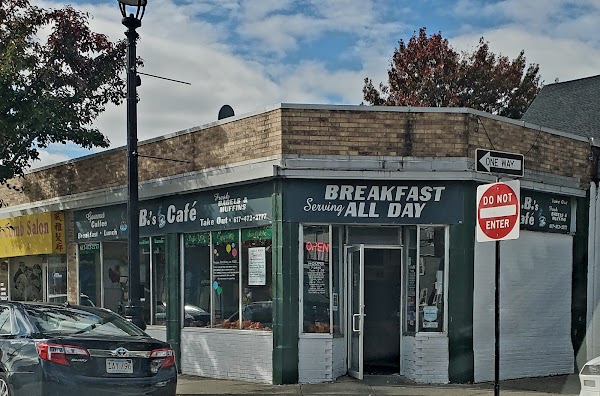 O B’s Cafe