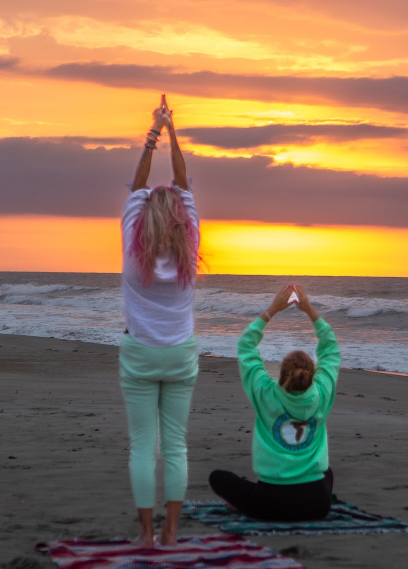 Surf City Flow | Yoga • Massage • Life Coaching