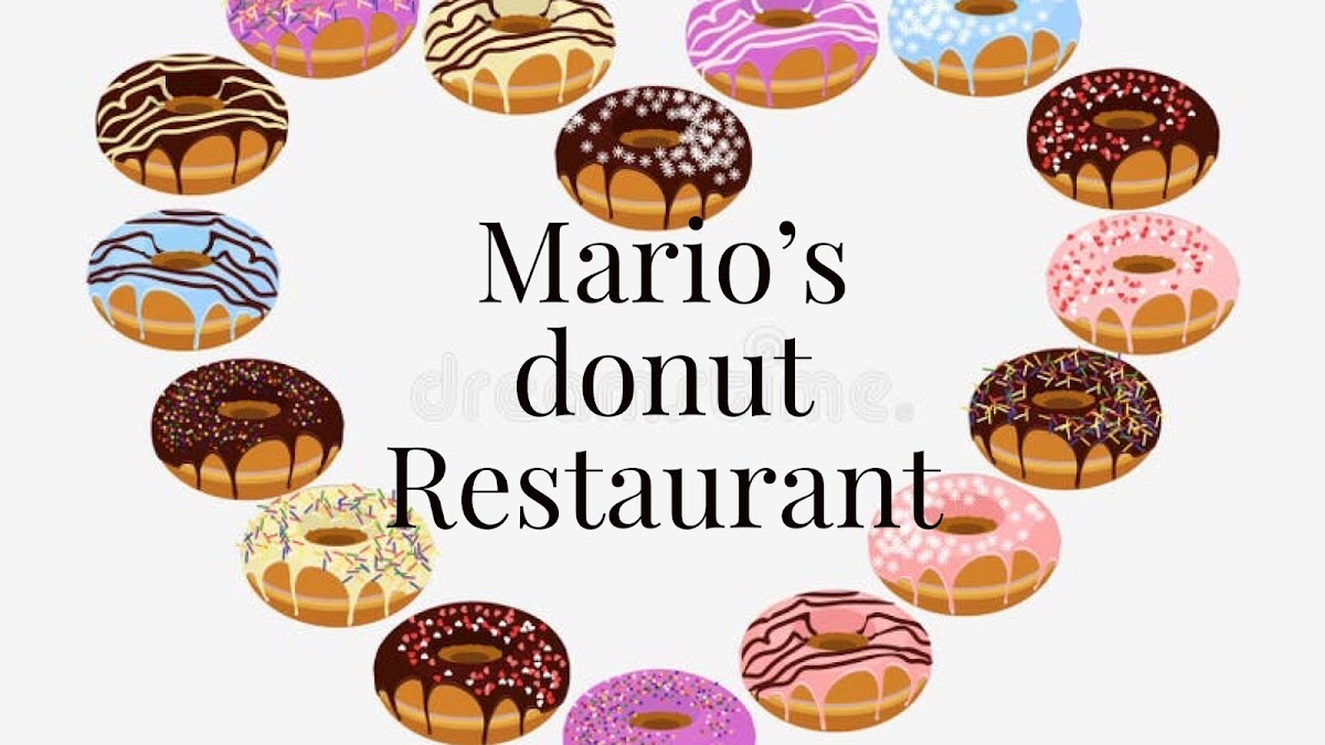 Mario's Donut Restaurant photo 2