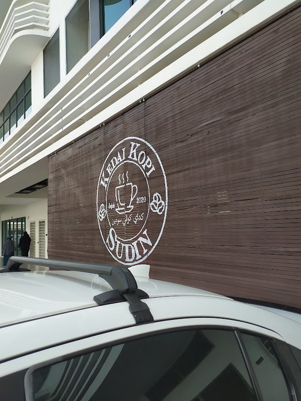 Kedai Kopi Sudin