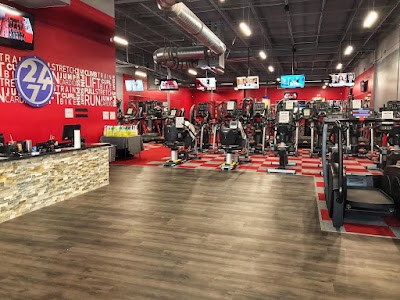 Workout Anytime East Ridge