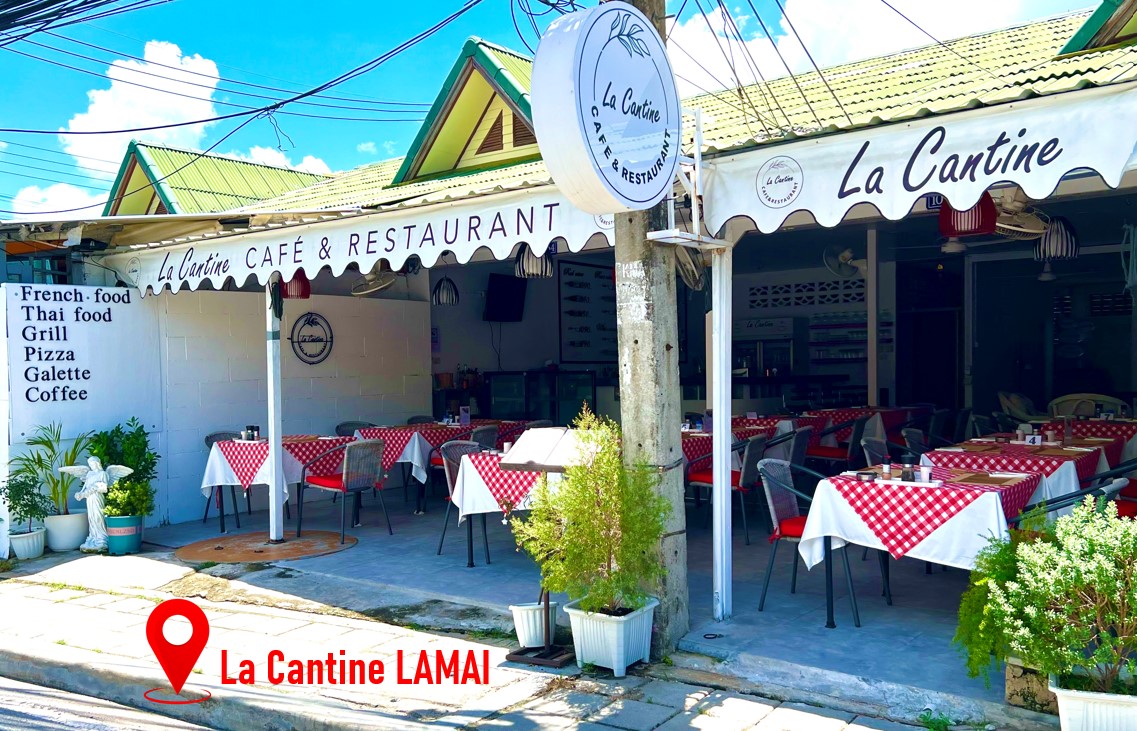 La Cantine - Main view