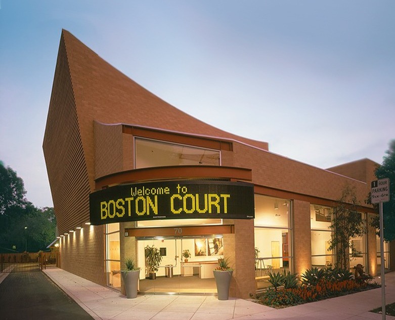 Boston Court Pasadena: Google Places image 3