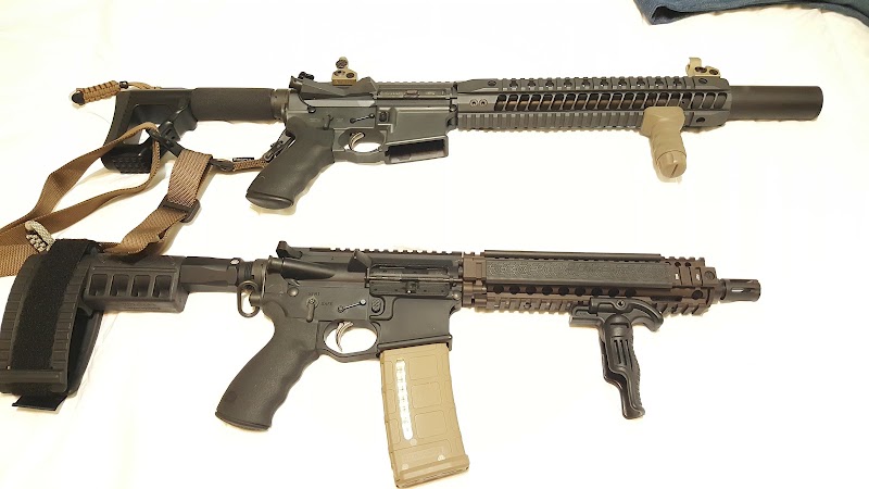 Kessler Guns photo