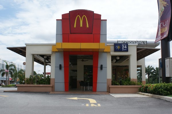 McDonald's Banting