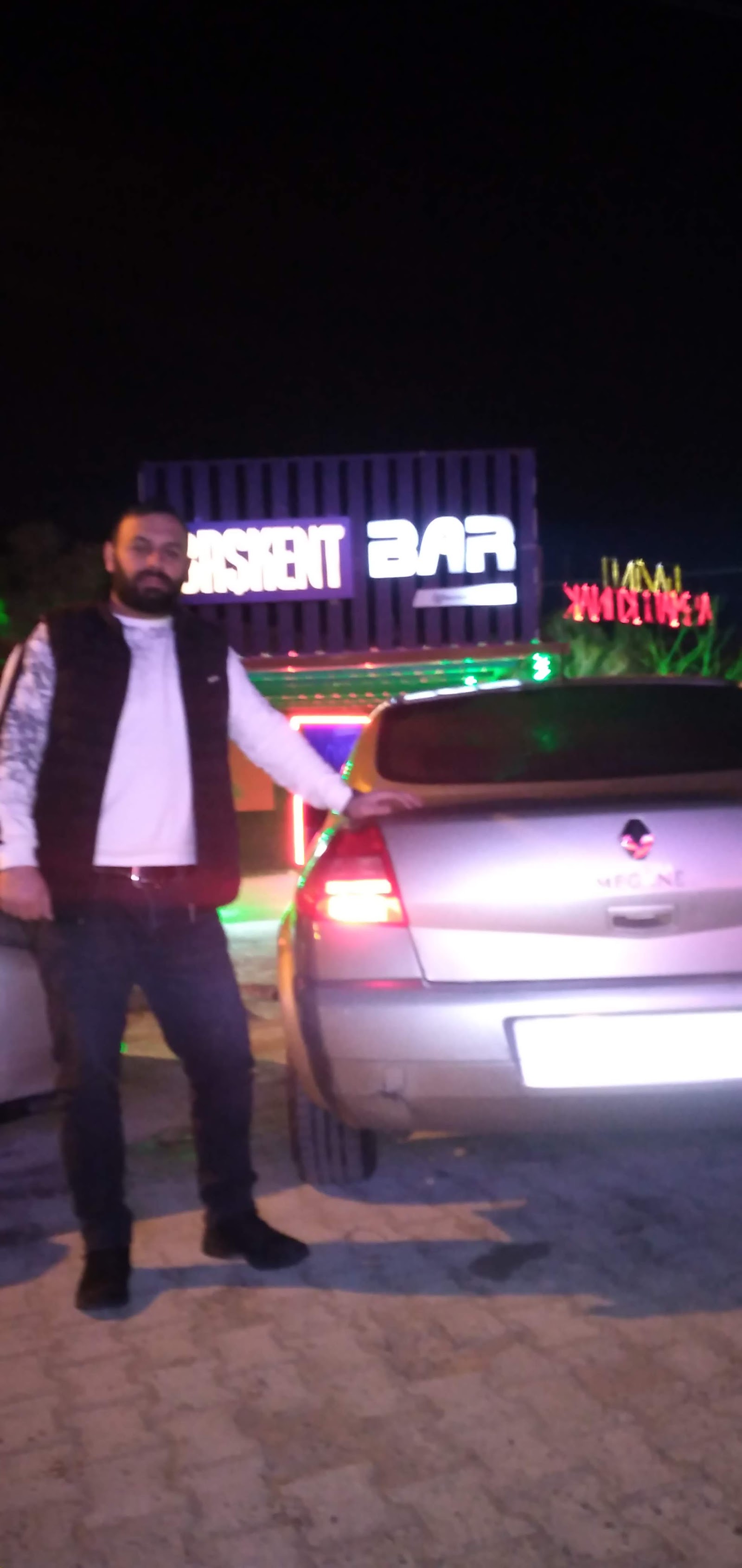 Başkent Bar mekanı