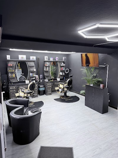 Salon Innenansicht