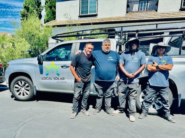 Los Angeles Local Solar and Roofing - Solar in Santa Fe Springs