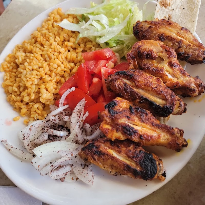 Ziya Baba Türk Mutfağı Slow food Kebap Dürüm Anatolian brekfast Cheap Helal food photo 3