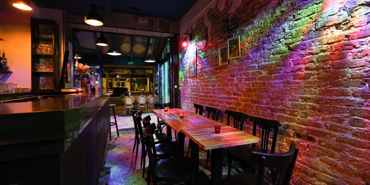 Bistrot Rev’bar, vue extérieure