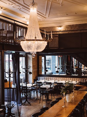 Macis Leipzig Restaurant