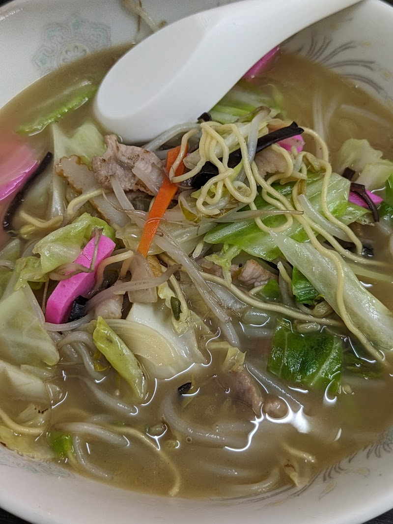 ラーメン・中華料理 一龍軒 写真5