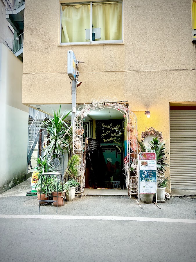 Latin Club Leon Shinjuku