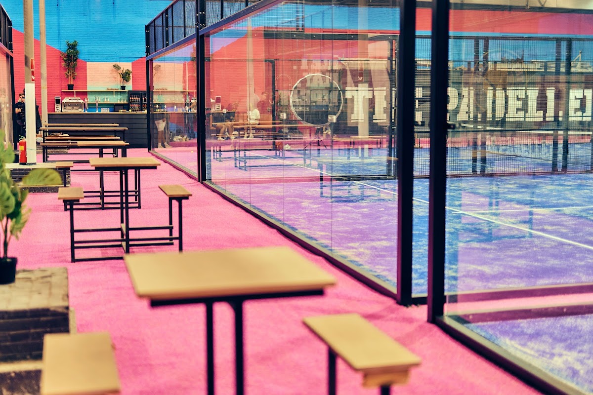 The Padellers Amsterdam-West