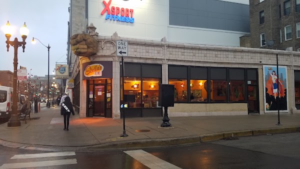 Stella’s Diner