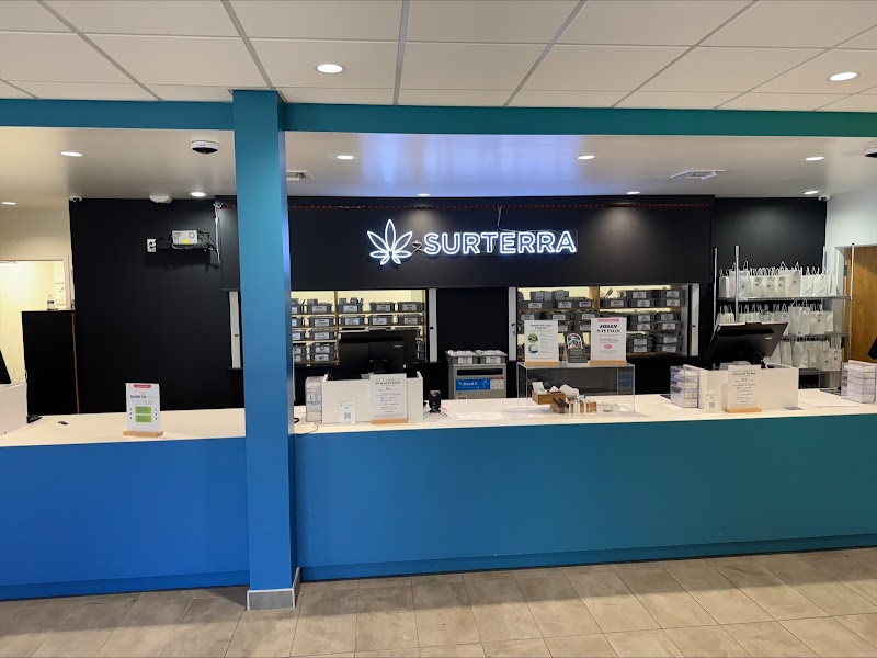 Video tour of Surterra Wellness - Medical Marijuana Dispensary | Fort Lauderdale retail environment
