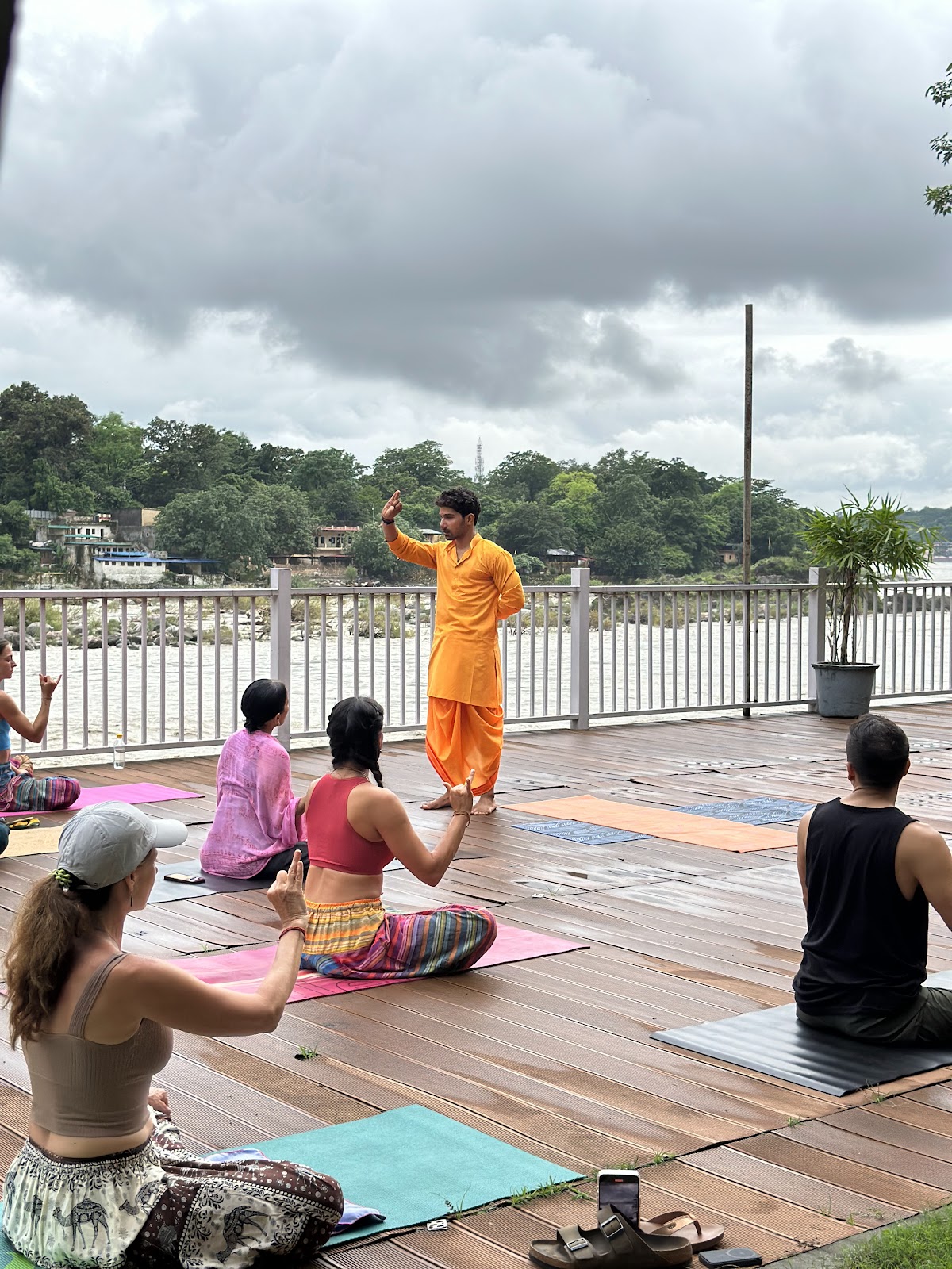 Pure Presence Retreat — 3