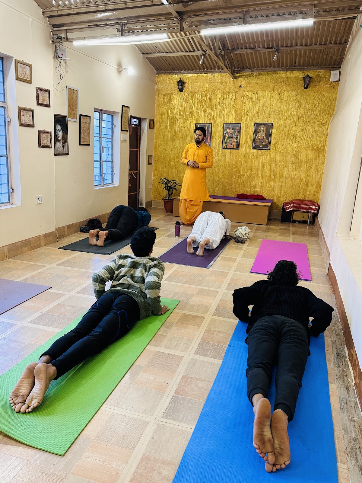 Pure Presence Retreat — 4