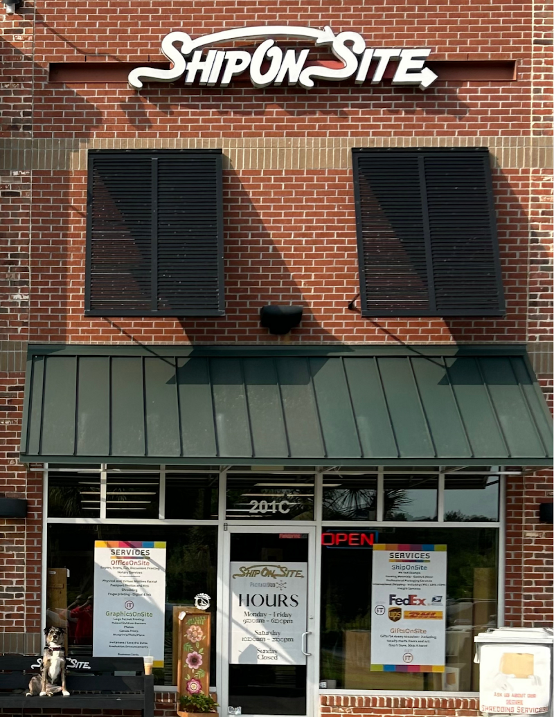 ShipOnSite - Surf City