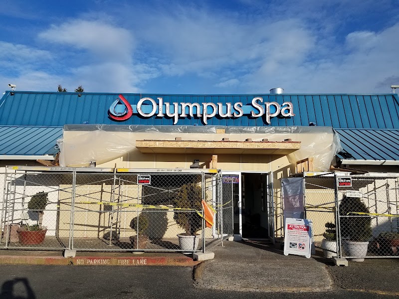 Olympus Spa