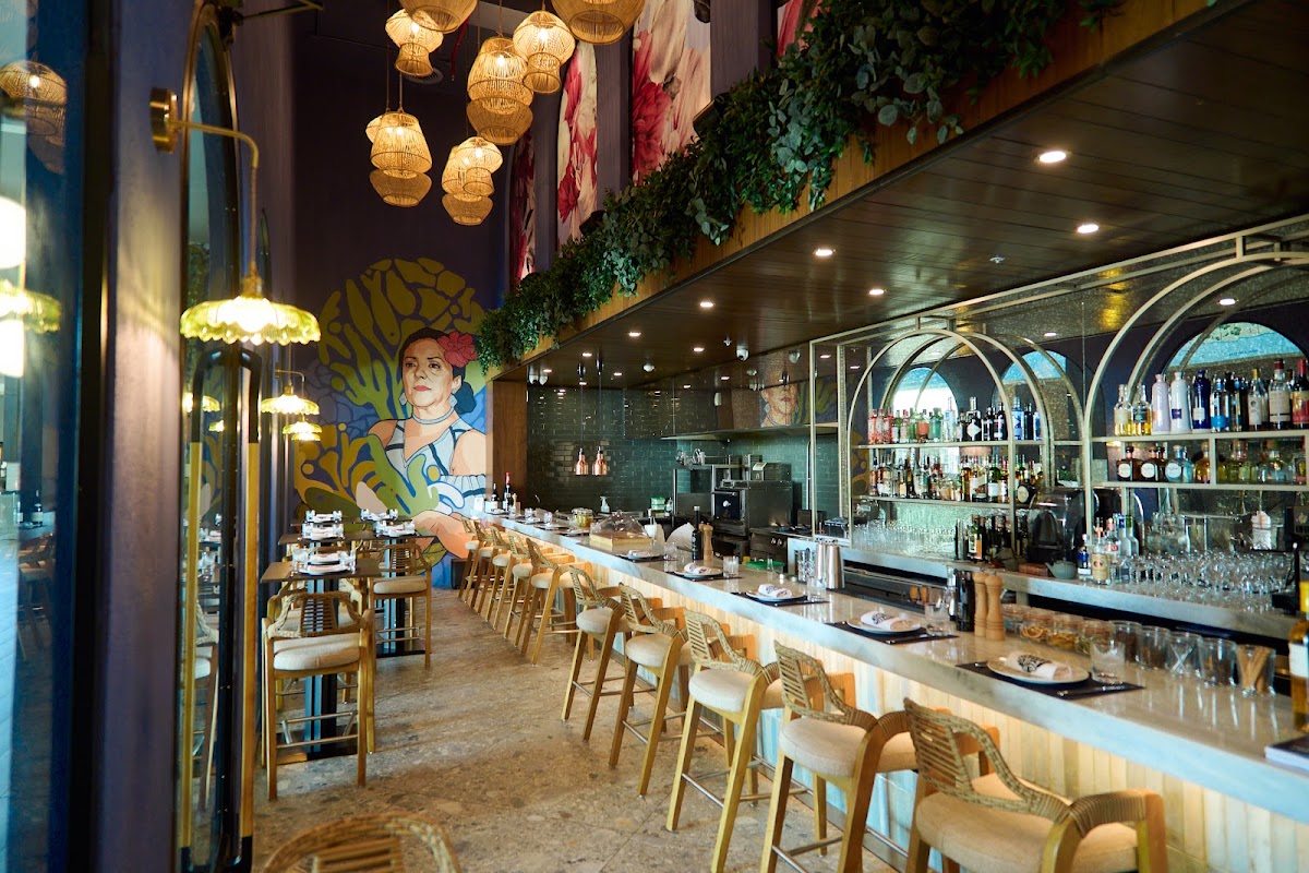 La Mar i La Rosa in punta-cana