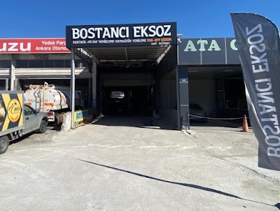 BOSTANCI EKSOZ SERVİSİ (EXHAUST) - Oto Servisi