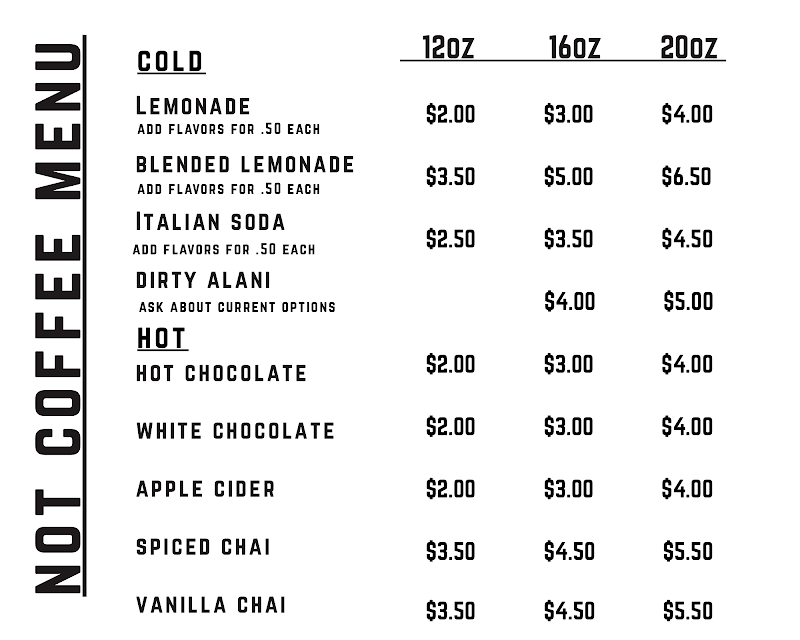 Wicked Brew Coffee Co. photo 2